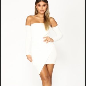 Fashion Nova Midi Dress